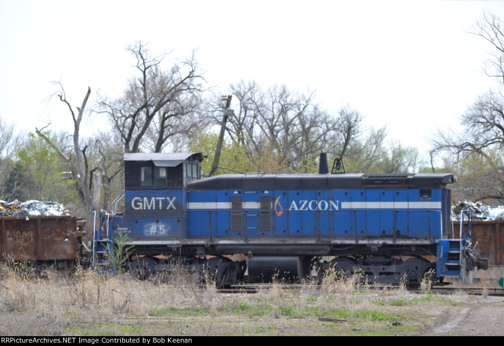 GMTX 5